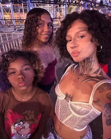 Minhas meninas ✨🤍