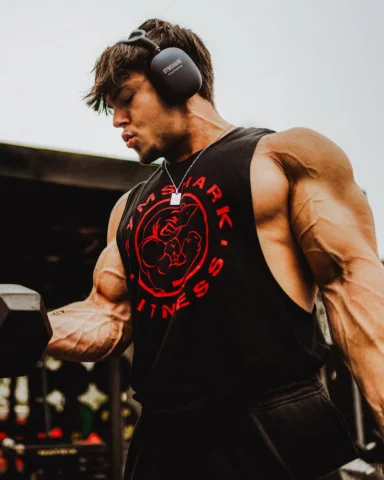 21.01.2025 Vision.
Becoming a @gymshark athlete 🦈.
@mikeralg announcement archi