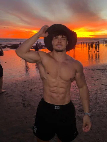 Escaping the war in Bali be like :