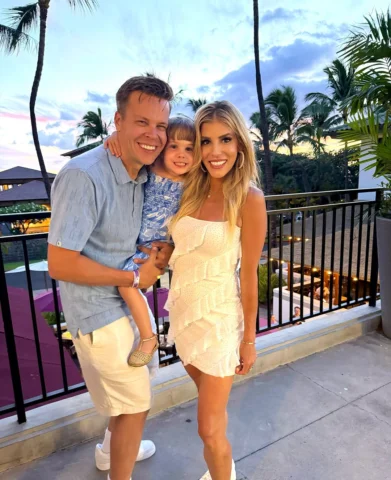 Announced our baby boy’s name in our family’s favorite place 🌺 🌴We love you al