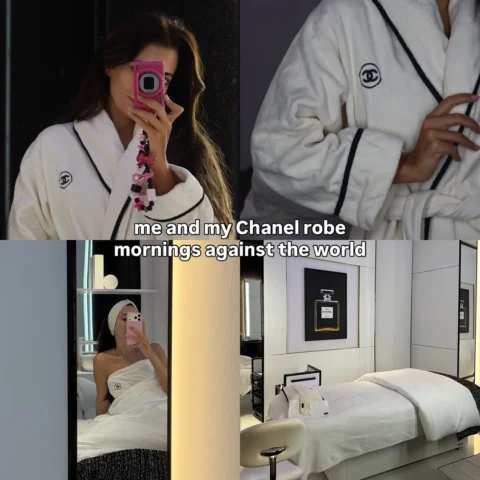 me and my Chanel decisions against the world ✨

İstinyepark Chanel kozmetik buti