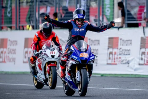Your caption is too long😂 เลื่อนดูหน่อยน้า
.
ขอบคุณ @tnpmotorsport ทีมช่างและ @