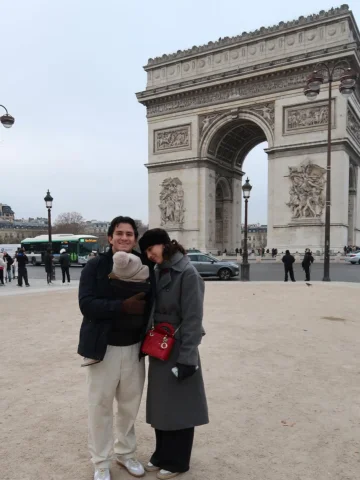 París ❤️ 
aún que suene cliché, siempre será mi ciudad favorita