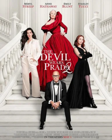 Step into the world of The Devil Wears Prada 2 - and join me for an unforgettabl