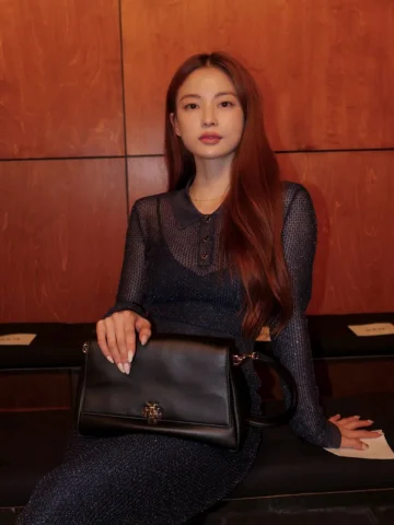 #newyorkfashionweek #뉴욕패션위크 
#ToryBurchFW26
@toryburch 
🤍💜