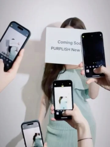 안녕하세요. 퍼플리쉬의 첫 쿠션 오픈 소식에 따뜻한 축하를 보내주신 모든 분들께 진심으로 감사드립니다.

오늘은 퍼플리쉬의 ‘소프트 토닝 쿠션’