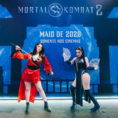Um pequeno spoiler do nosso vídeo que vai sair no canal @canalsaoelas com @wanes