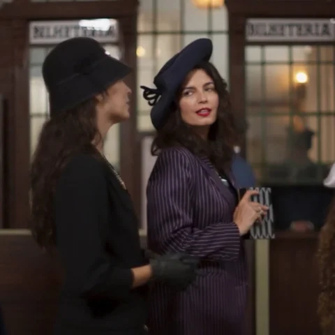 Neste feriado em qual mood Marta você está?
1-  tô de olho em você, “queridona” 