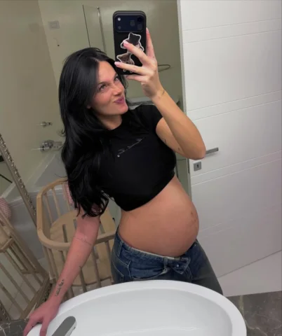 casi una mami