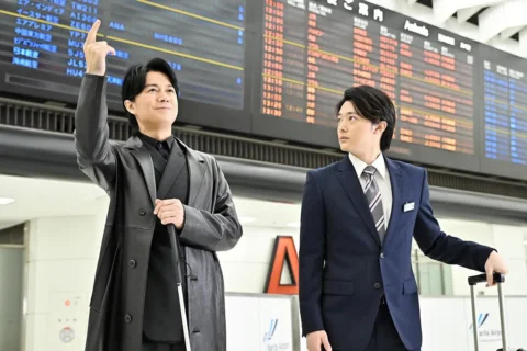 実は、、、

完全新作スペシャルドラマ
TBS『ラストマン ー全盲の捜査官ー FAKE/TRUTH』

自分で言うのも何だかあれですが、
サプライズ出演させてい