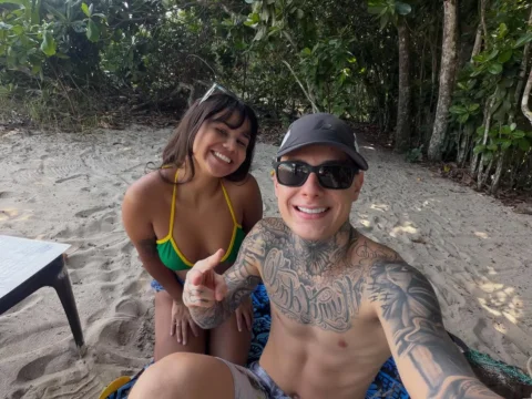 Com tanto que seja o meu amor…❤️