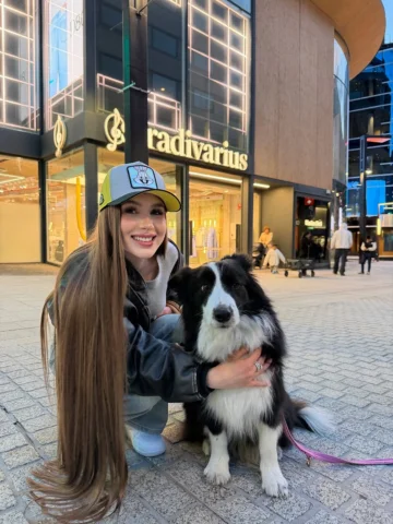 Собаки это моя любовь 🥹🐶♥️