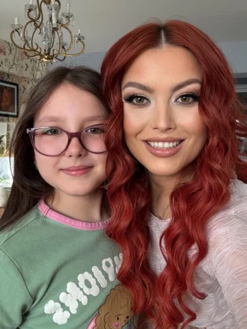 Buna dimineata!
Ce ziceti, semanam?
Zi cu soare tuturor!😘