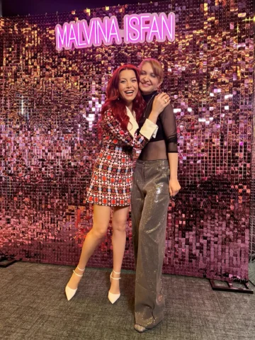 Malv, sunt mandra de tine!
You did it! ♥️

Ieri am participat la primul mastercl