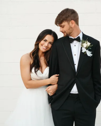 OUR WEDDING ❤️
📸- @jessicacreechphotography