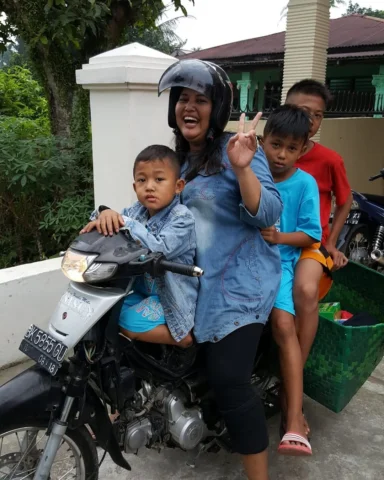 keluarga kecil kami🥰