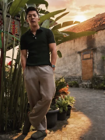 Gimane kehidupan setelah euforia lebaran?
