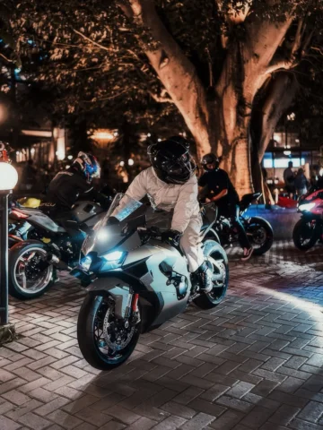 Inget kata kang parkir