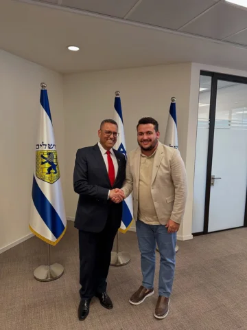 A aliança com Deus é tremenda, lembrando do dia que selamos o nosso ministério j