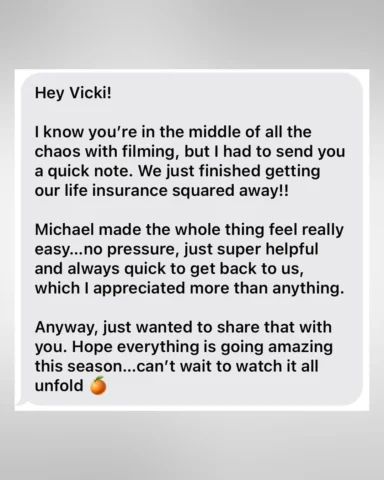Texts like these mean so much to me 🤍

If you’ve been thinking about getting li