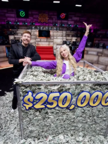 won a @mrbeast VIDEO?!? I couldn’t be more grateful for my amazing teammates @de