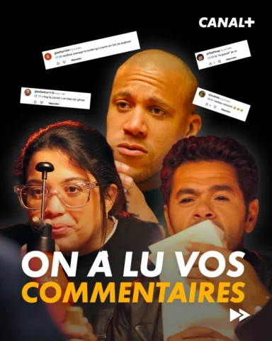 On vous fait confiance, hein ? 🤔