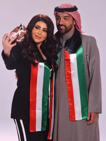 نفداها 🇰🇼❤️