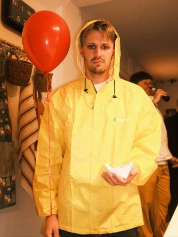 Happy Halloween 🎈🤡