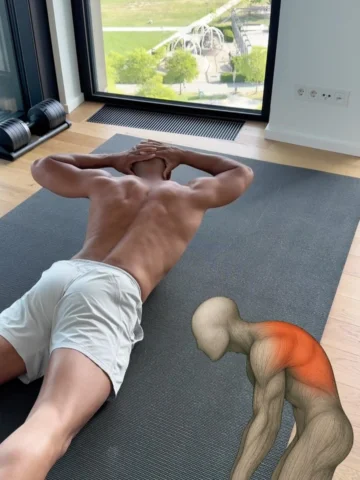 Posture & Upper Back Pain

6 exercises to improve shoulder mobility, thoracic sp