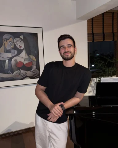 Hoje completei 29 anos. O último dos 20! Quando diziam que passava rápido eu não