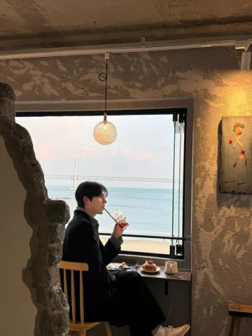 오마니와 부산데이트