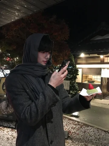 나도 갔지 모찌모찌
