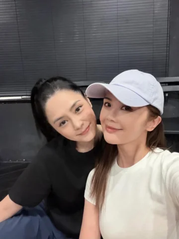 綵排ing~ 👯‍♀️