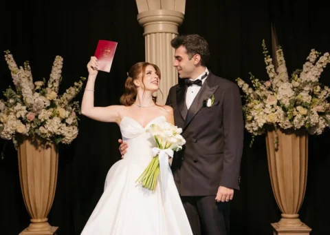 Just married🥹🥂🕊️

Düğün sürecinde birlikte çalıştığımız herkes için iyi ki di