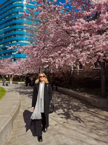 É primavera 🌸🌷🐇🍊
