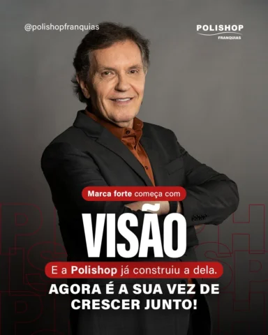 Marca forte não se improvisa, se constrói com tempo, qualidade e uma boa reputaç