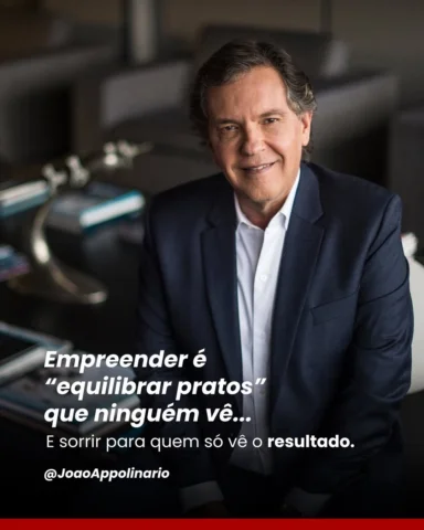 Somos ensinados a celebrar os resultados,
mas quase ninguém valoriza o caminho a