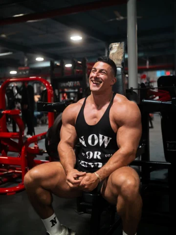 Longevity isn’t talked about enough in bodybuilding, but it’s the reason I’m sti