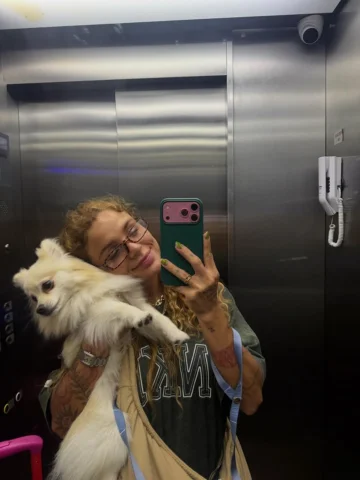 Categoria: mãe de pet 😍