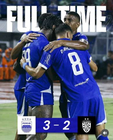 Aaah euy meleset sauetik tebakan sayah
Tapi Alhamdulillaah menang 3-2
Jadi budak
