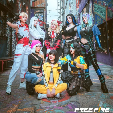 ¡El Booyah se logra en escuadra! 💥
🔥 Y en el Free ponemos el Estilo de la Bata