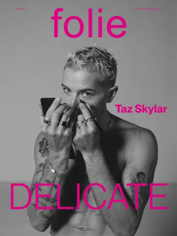 Preorder now via the link in bio.

Introducing our cover star for our upcoming S