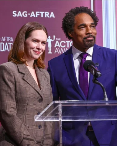 Good time at @actorawards #nominations announcements!

Great year for movies!

N