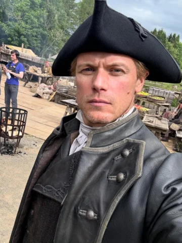 Yikes…. Only a few episodes left.🥺

Great cast, crew, memories and amazing frie