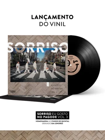 Um álbum que marcou a nossa história! 

Vencedor do Latin Grammy, esse projeto n