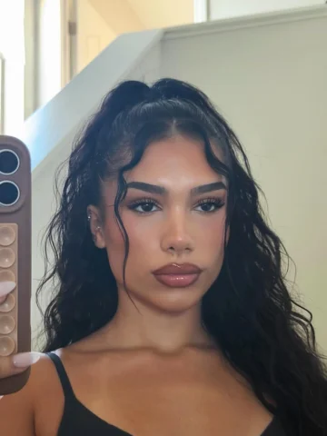 makeup tutorial on this?