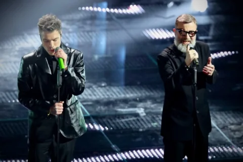 Si riparte da qui 🙏🏻 #Sanremo2026