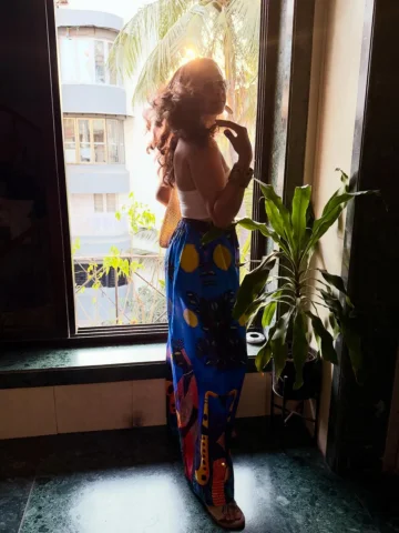 Summer already? ☀️ 🌊 🌴 

Three moons pajama 

Light and comfortable ✅ 
Music t