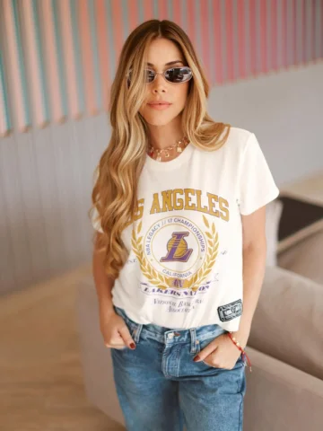 Go Lakers 💛
Amei @nvnativozza