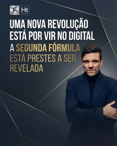 Durante anos, a Segunda Fórmula foi mantida em segredo.
Agora, ela vai ser revel